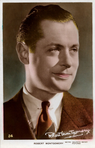 Robert Montgomery