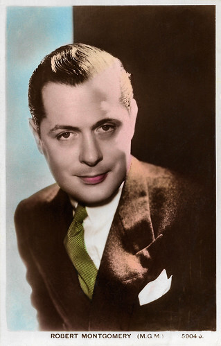 Robert Montgomery