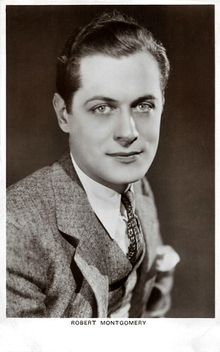 Robert Montgomery