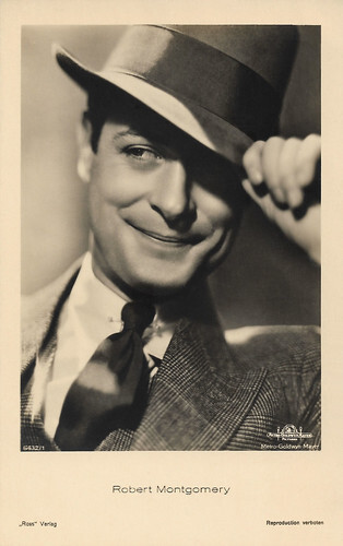 Robert Montgomery