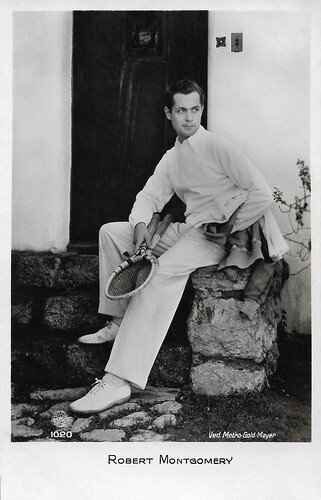 Robert Montgomery