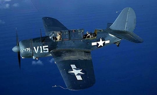Curtiss SB2C Helldiver, 1943-45 (US Navy photo)
