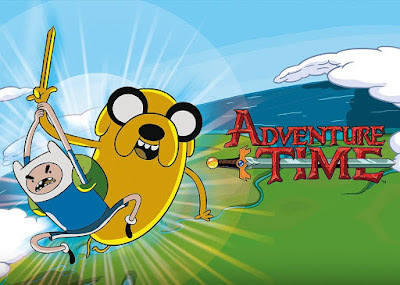 List of Shows and Movies pushing the LGBTQ agenda -- Adventure Time