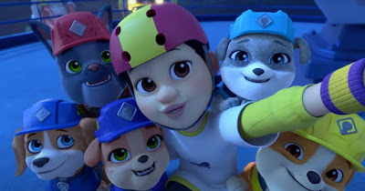 Paw Patrol goes gay