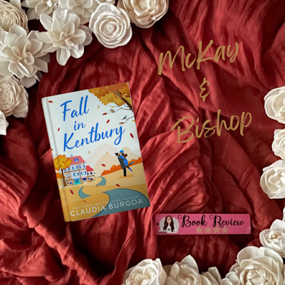 fall in kentbury by claudia burgoa