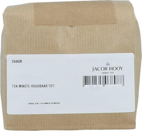 Jacob Hooy Lijnzaad 250 gram