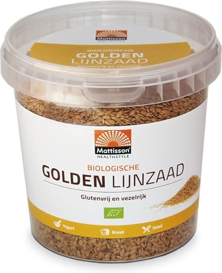 Biologisch Golden Lijnzaad - 500 g