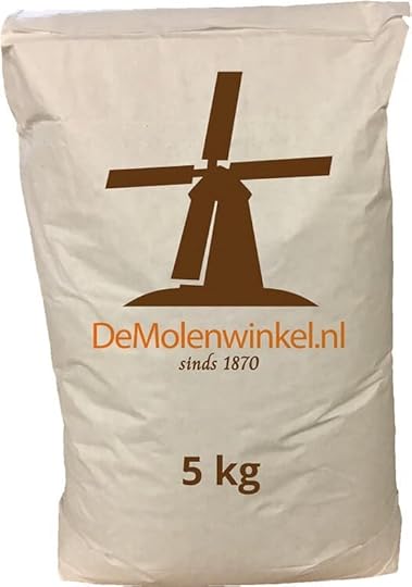 Lijnzaad gebroken 5 kg - DeMolenwinkel.nl
