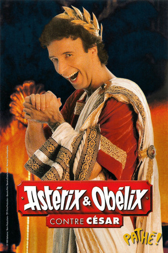 Roberto Benigni in Astérix & Obélix contre César (1999)