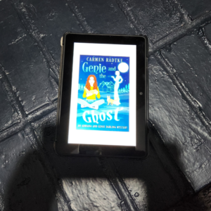 Genie and the Ghost CR