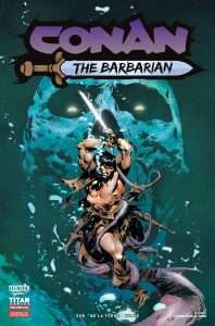 Conan the Barbarian #4 