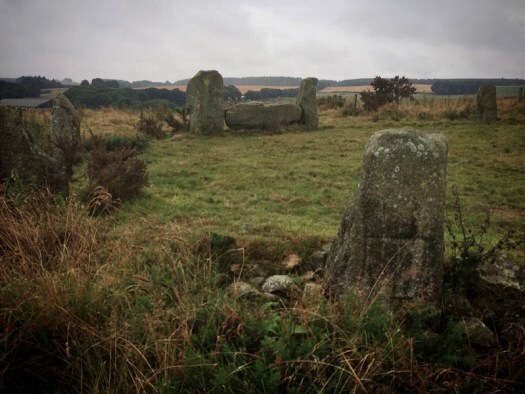 Strichen Stone Circle