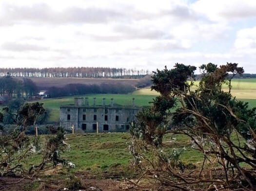 Strichen House in Aberdeenshire