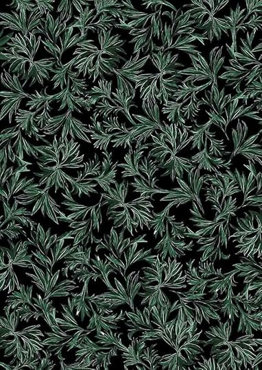 Winterberry Floral Fabric Collection Plus NEW! Mary Mulari's Winterberry Hipster Apron Kit