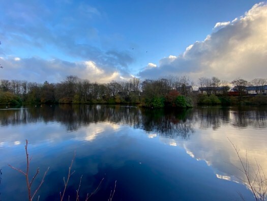 Strichen Lake