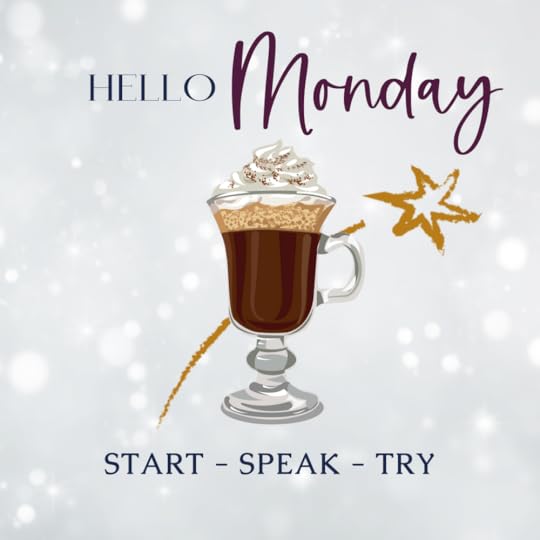 Three ways to have a great week. Hello Monday coffee with alcohol and whipped cream from Coffee Infused Spirits at The Whine Bar by Ally Brown CPC