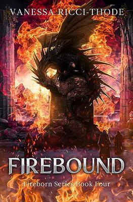 Firebound cover