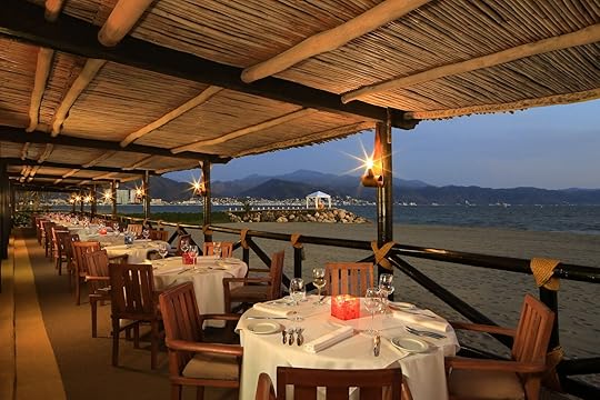 restaurant at velas vallarta resort