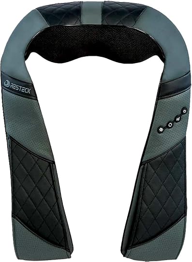 A Resteck shoulder massager. 