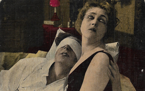 Helena Makowska in Folgore