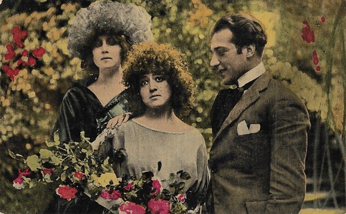 Helena Makowska in Folgore