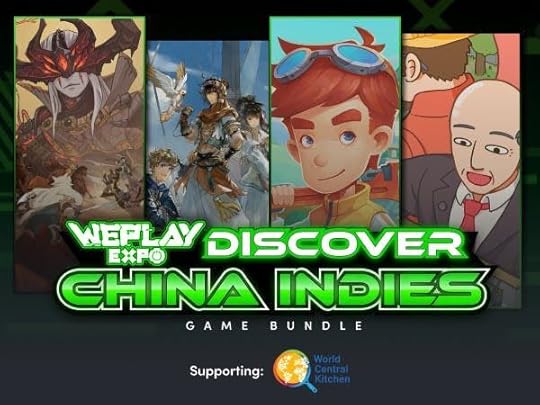 WePlay Expo Discover China Indies Game Bundle