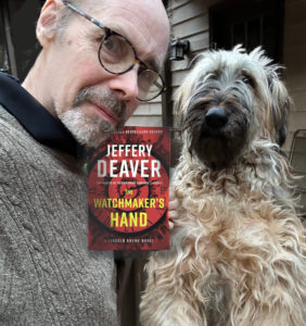 Jeff Deaver and Blush