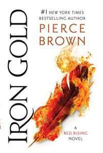 Cover for Iron Gold by Pierce Brown