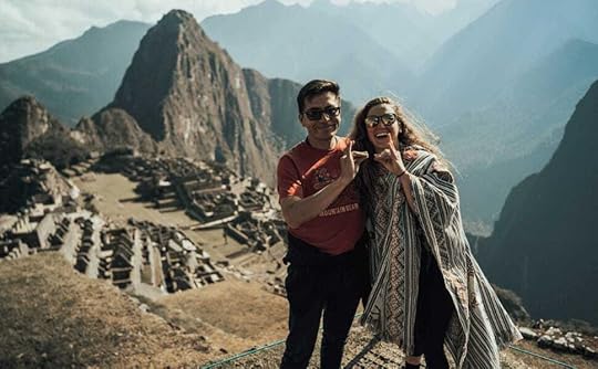 Sites in Cusco, Peru