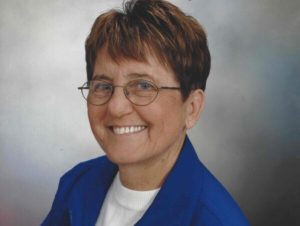 Marilyn Laszlo of Laszlo Mission League