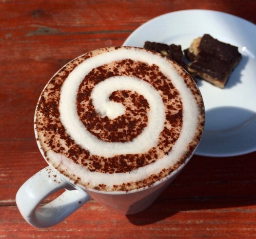 hot chocolate and chocolatey books