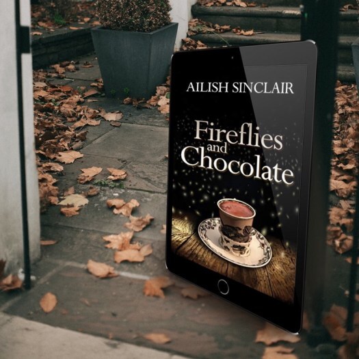 Fireflies and Chocolate: chocolatey books