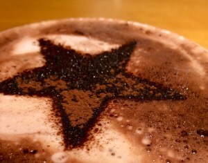 hot chocolate