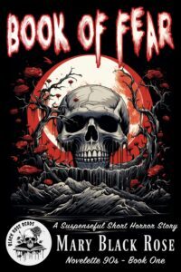 Book of Fear Book Cover