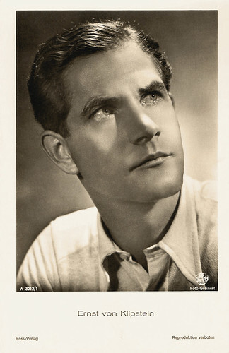 Ernst von Klipstein