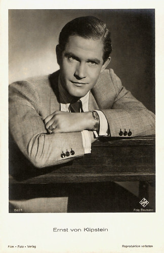 Ernst von Klipstein