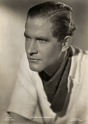 Ernst von Klipstein