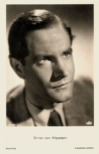 Ernst von Klipstein