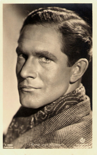 Ernst von Klipstein
