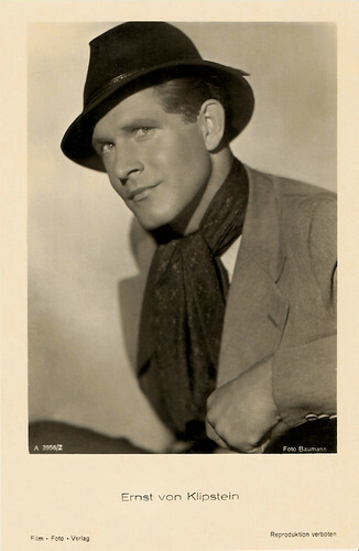 Ernst von Klipstein
