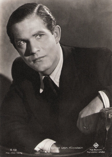 Ernst von Klipstein
