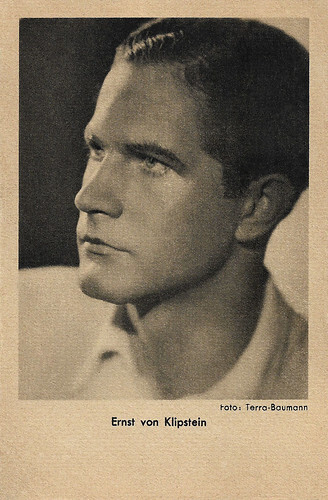 Ernst von Klipstein