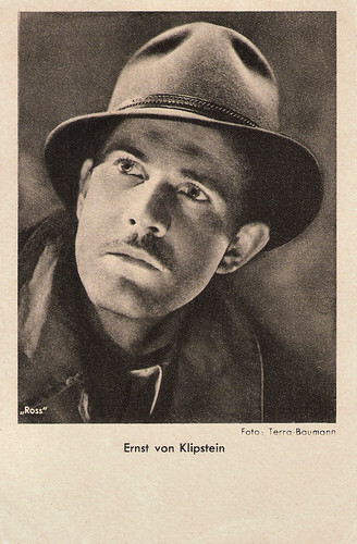 Ernst von Klipstein