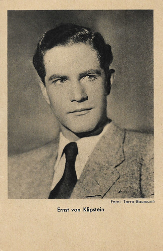 Ernst von Klipstein