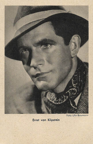Ernst von Klipstein