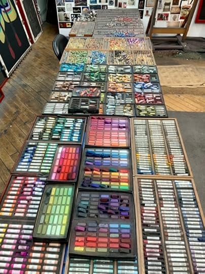Barbara’s Studio