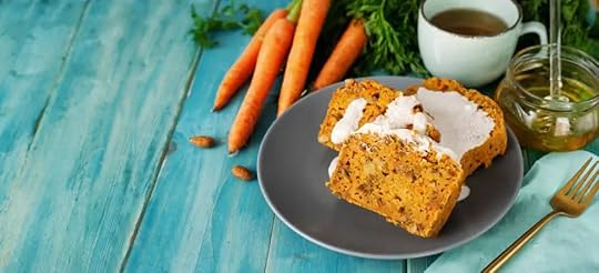 recept gezonde worteltaart