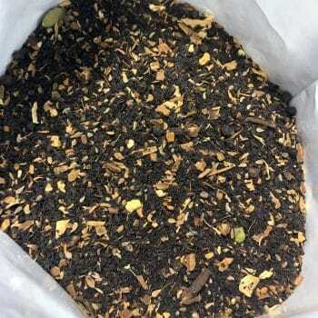 Zwarte thee met Indische kruiden Black Chai - Thee.be
