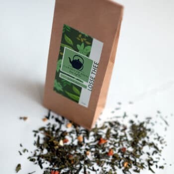 Groene thee blend - Garden of Eden - Thee.be
