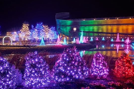 Ark Encounter ChristmasTime